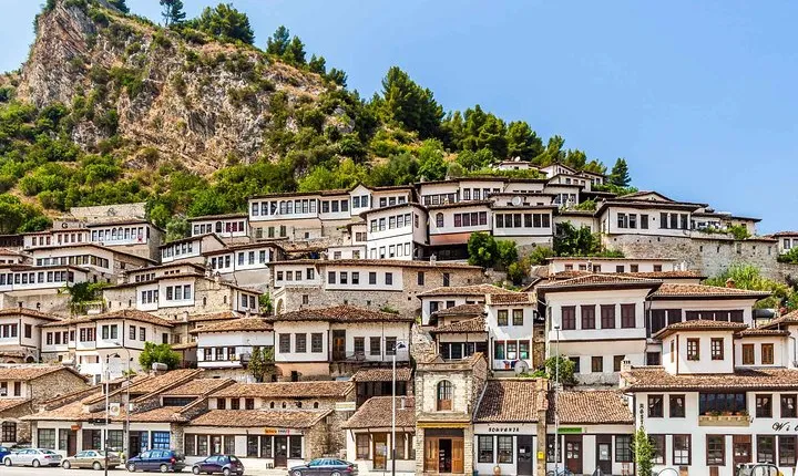 BERAT DAILY TOUR FROM TIRANA with optional stopover for WINE TASTING
