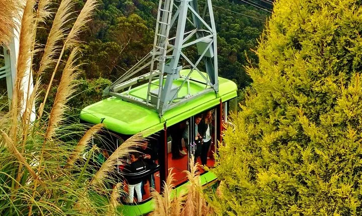Bogotá Private Exclusive 8 Hours City Tour, Lunch, All Included