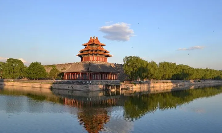 Small-Group Tour With Forbidden City And The Great Wall