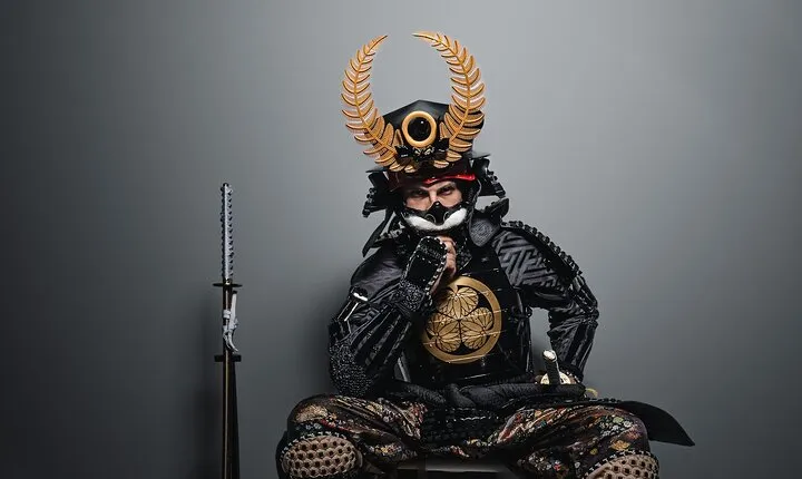 Become a Samurai in Kyoto : 60 Minute Armor Experience