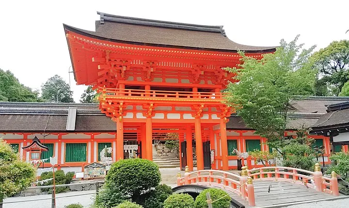 Kyoto: Kamigamo and Shimogamo Shrines Guided Tour 3h