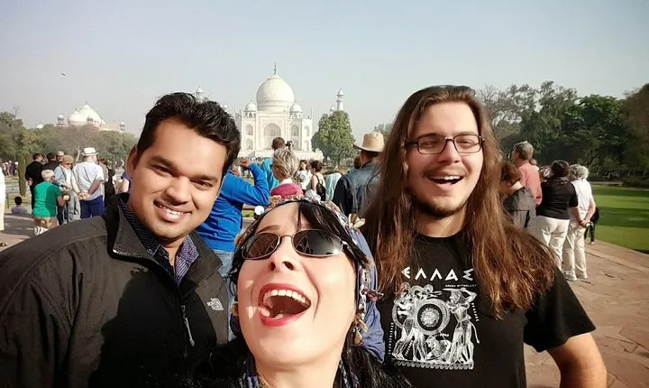 Agra Day Tour From Delhi By Car