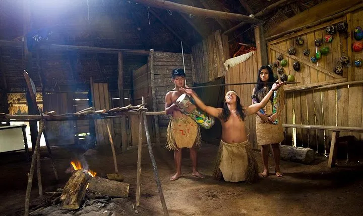Maleku Indigenous Reserve Tour