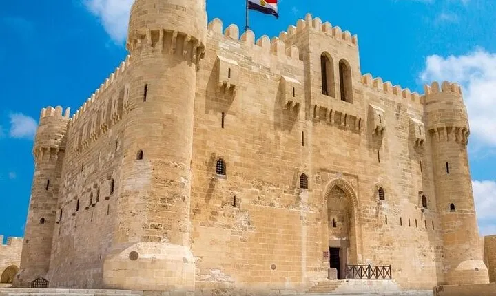 Discover Alexandria: Top Attractions Day Tour