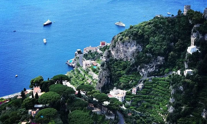 Amalfi Coast Tour from Naples