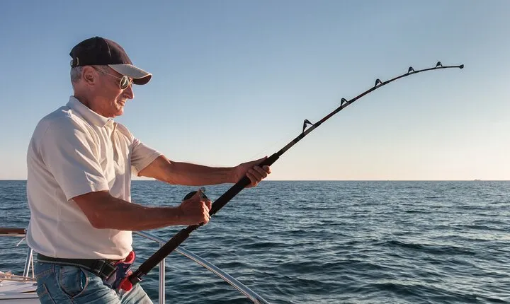 Full Day Fishing Experience in Capri from Sorrento