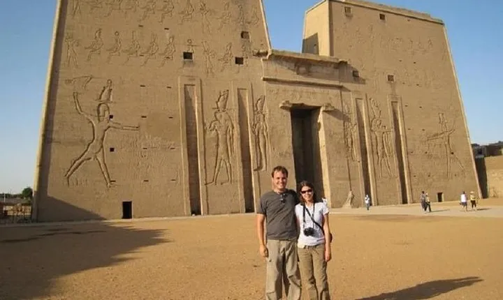 5Days Nile Cruise Luxor To Aswan Including Balloon and Abu Simbel