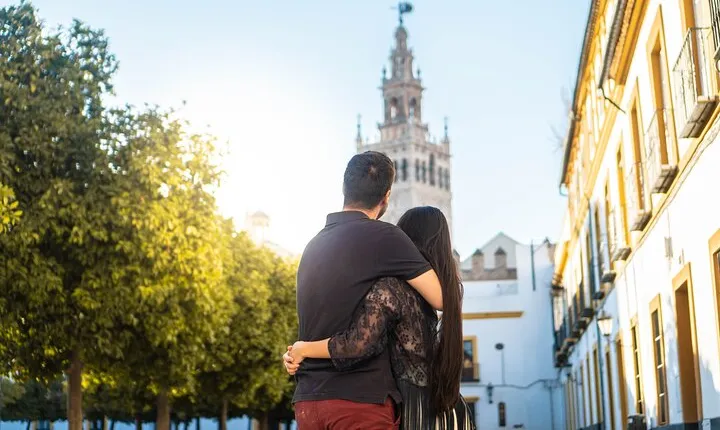 Alcazar of Seville with Cathedral & Giralda English Tour