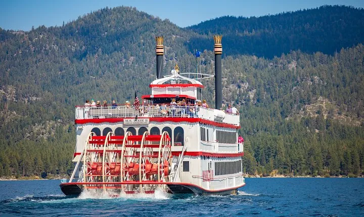 Lake Tahoe Emerald Bay Scenic Cruise