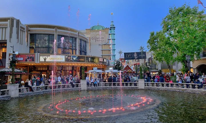 Los Angeles Private Tour