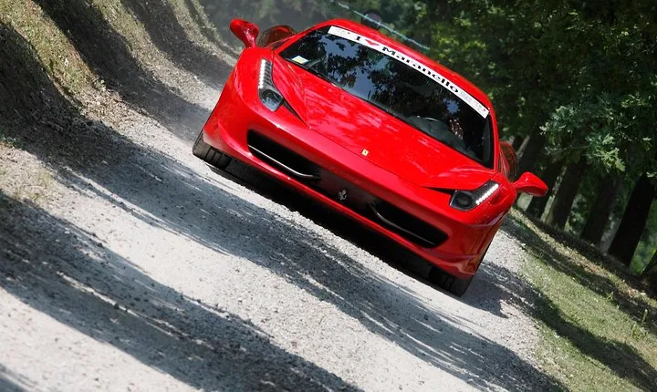 Ferrari Full-Day Experience with Test-Drive in Maranello, Italy
