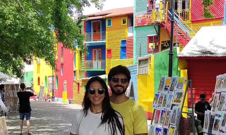 Private Half Day City Tour of Buenos Aires