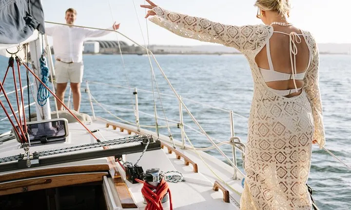 Deluxe Day Sail in San Diego