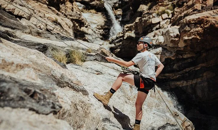 Canyoneering Half-Day Private Experience