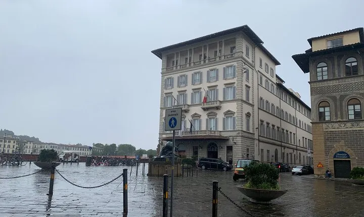 Florence tour starting from Rome