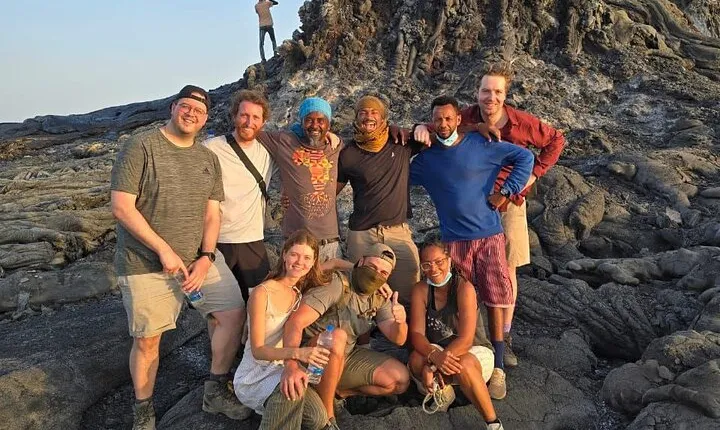 Danakil Depression Tigray Rock Hewn Churches 5 Days Tour