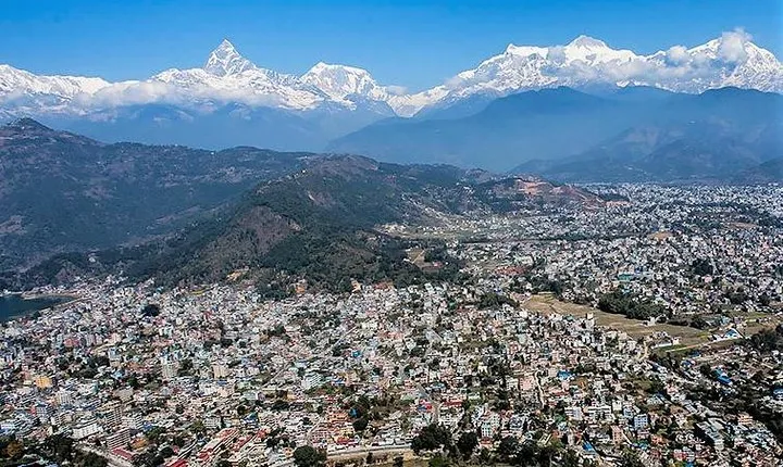 5 night / 6 days Kathmandu Nagarkot Chitwan Pokhara tour