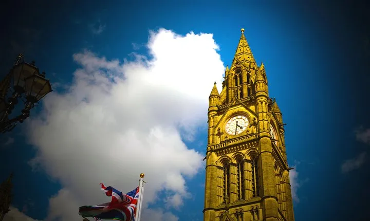 Manchester Afternoon Walking Tour