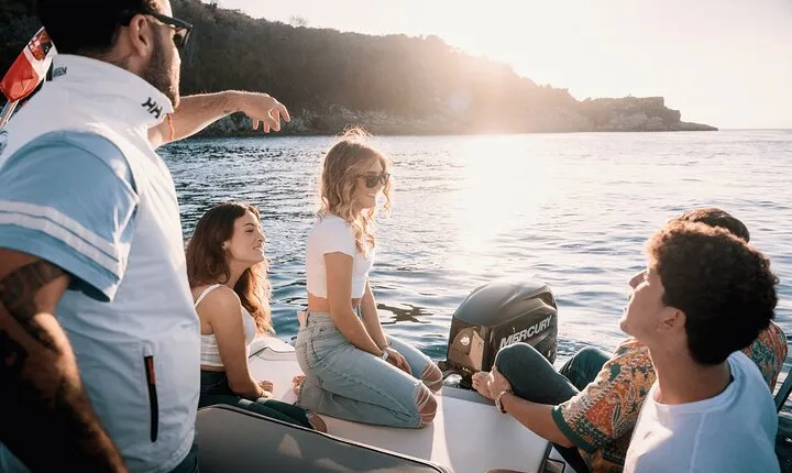Capri Island Private Tour