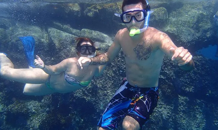 Snorkel Tour and Glass-Bottom Boat Ride in Cabo San Lucas