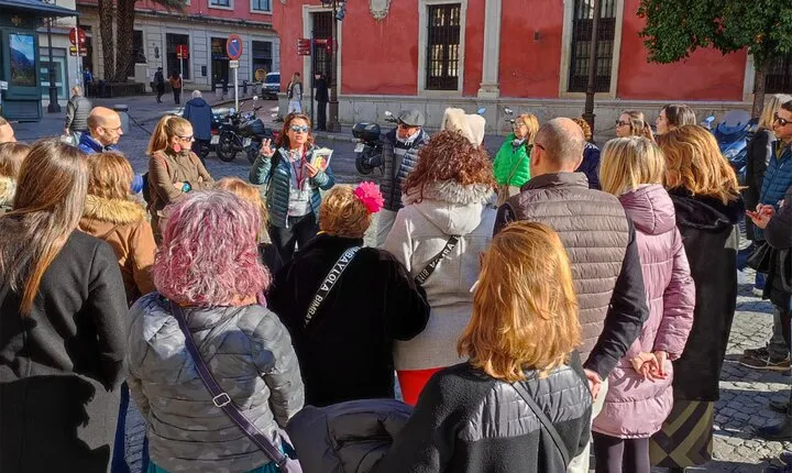 The Seville of the 3 Cultures