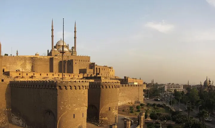 Cairo and Luxor: 4 nights by Flight, with hotel