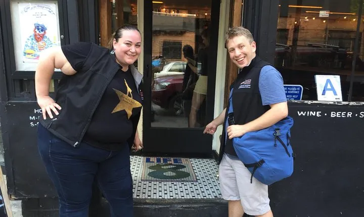 NYC Inspiration of Rent Musical Theater Walking Tour