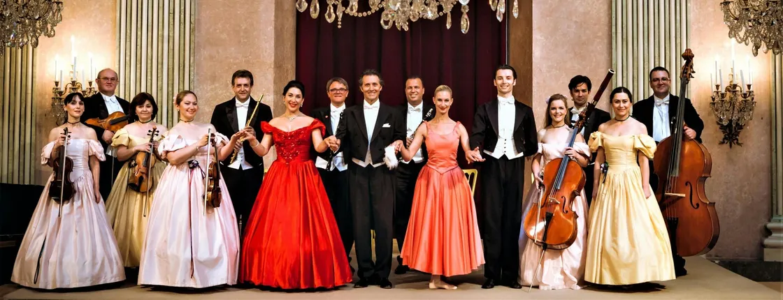 Vienna Residence Orchestra: Mozart and Strauss Concert Tickets
