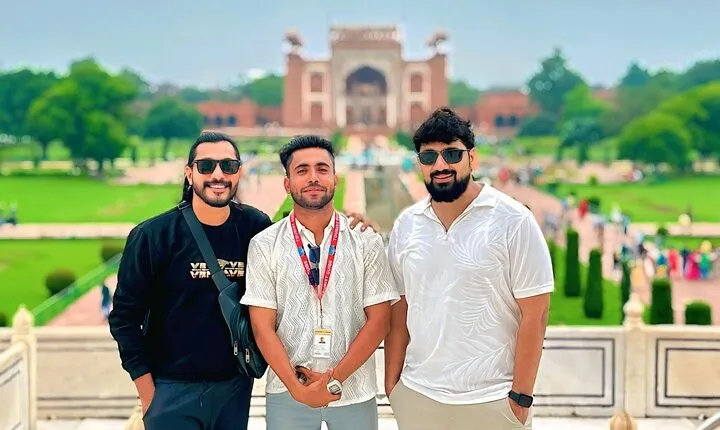 Sunrise Taj Mahal Tour From Delhi 
