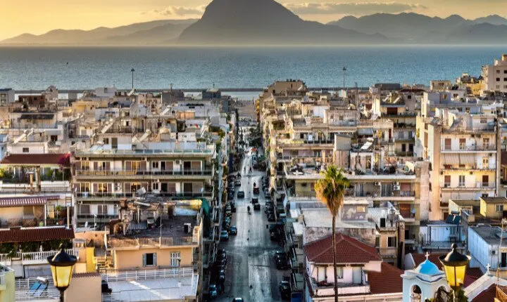 Private Transfer Athens/ATH/Piraeus to Patras Port/Hotels