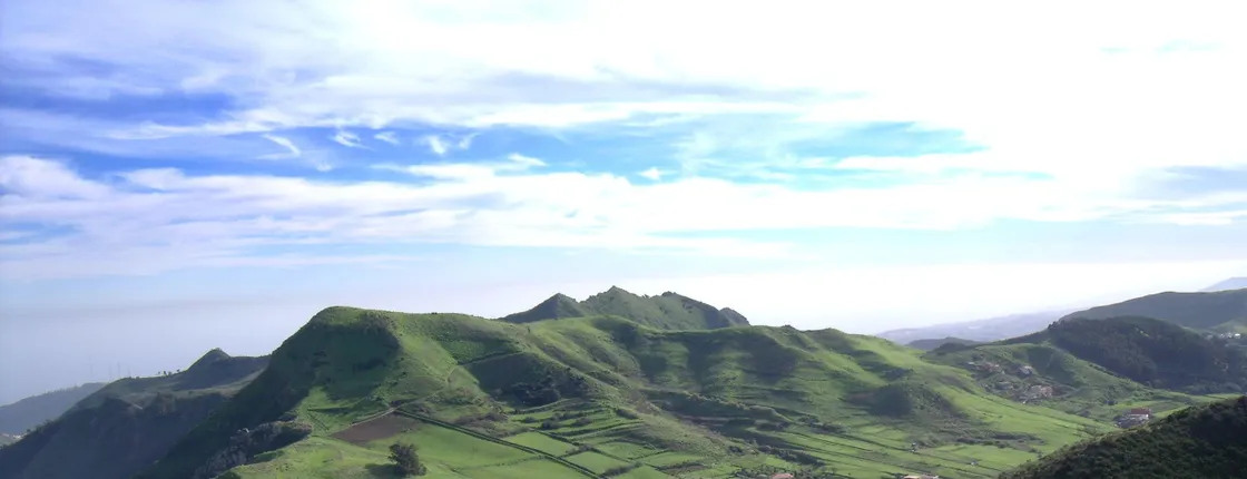 Trekking Tour of the Anaga Mountains