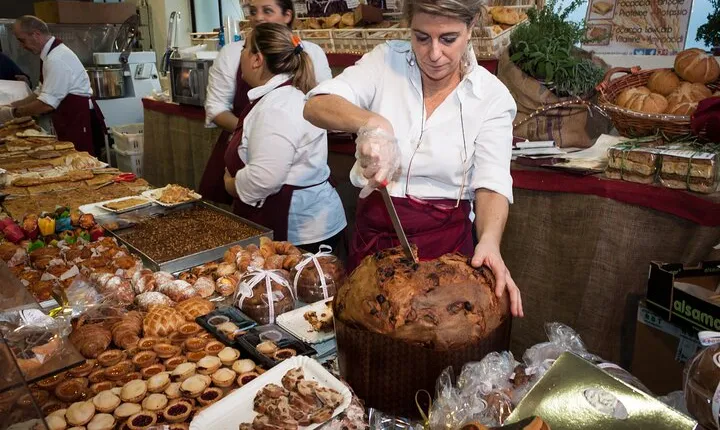 Milan Patisserie Tour