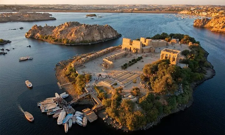 Full Day Tour To Aswan by Car from Luxor