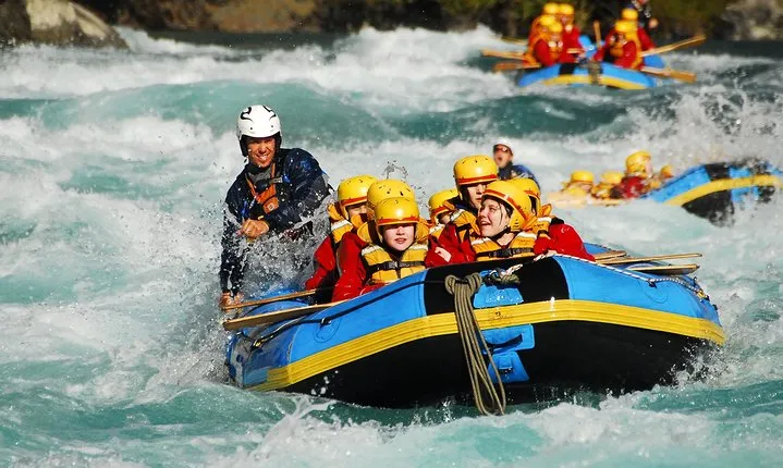 White Water Rafting Day Trip