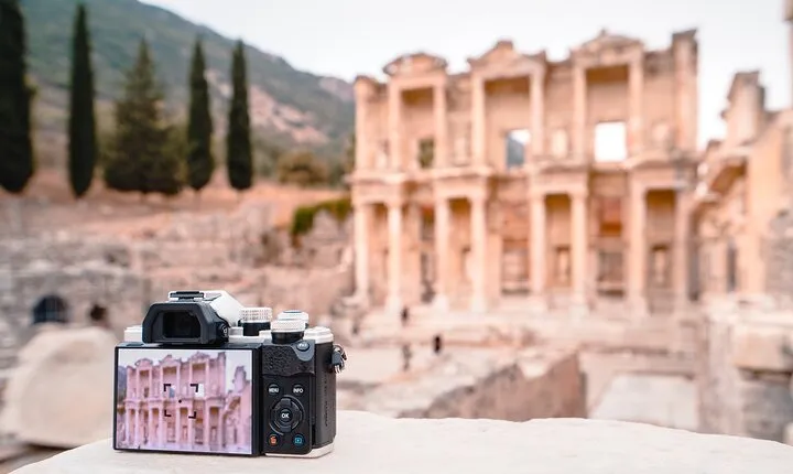 Ephesus Shoreexcursion from Kusadasi Port