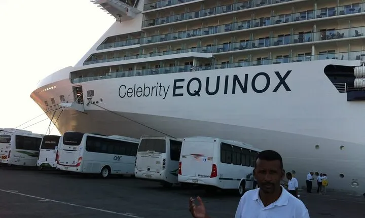 Cartagena Private Cultural Tour for Cruisers