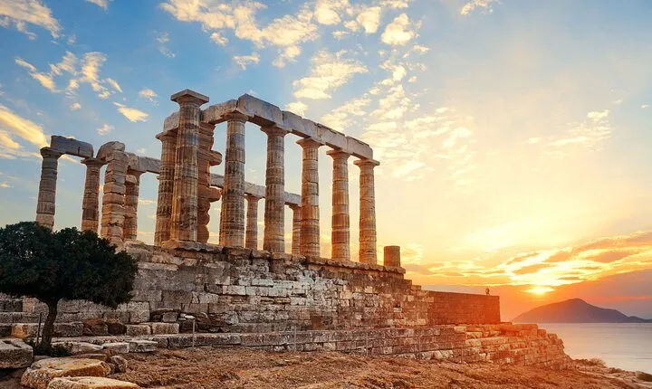 Full-day or Half-Day Trip from Athens to Cape Sounion