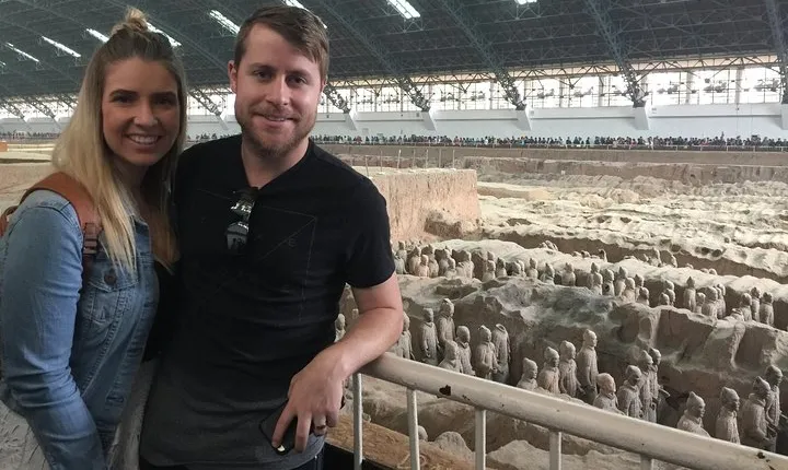 Xian Discovery: Half Day Visit of Terracotta Warriors