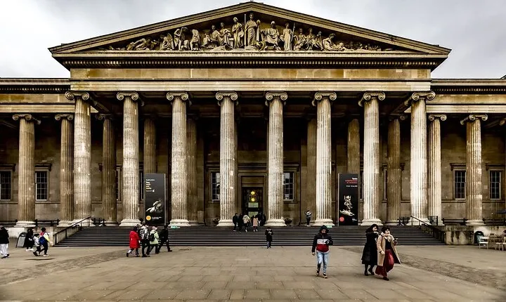 British Museum Private Tour