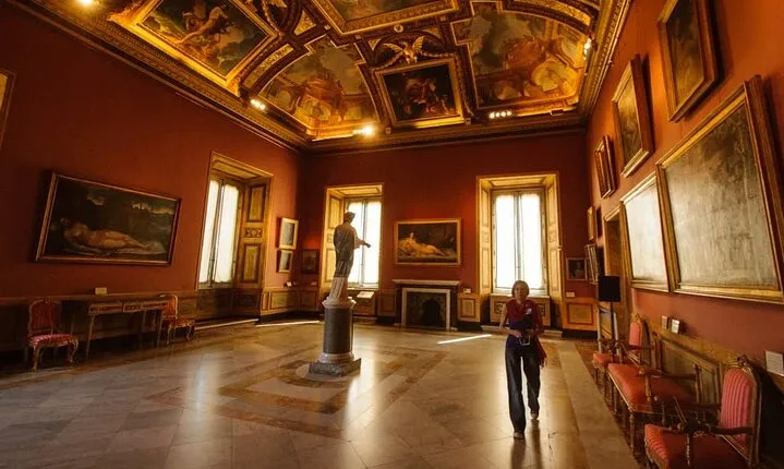 Borghese Gallery Entrance Ticket