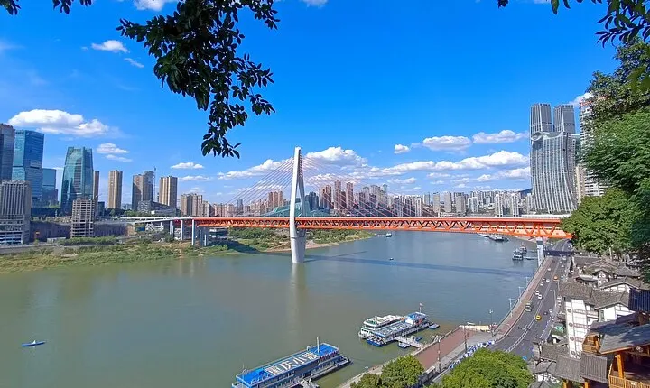 All-In-One Chongqing Trendy Spots Private Tour