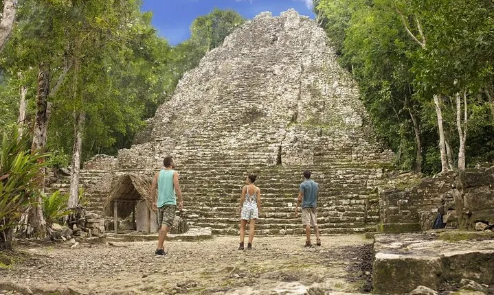 Deluxe 5x1 Tulum, Coba, Cenote & 5th Avenue from Playa del Carmen