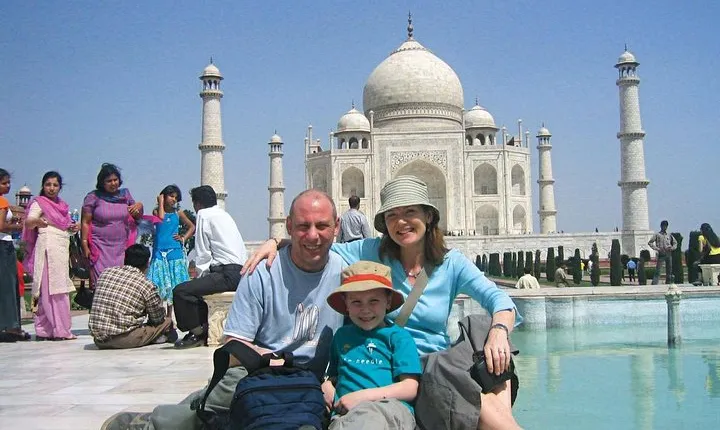 Same Day Agra Tour from Delhi by Car