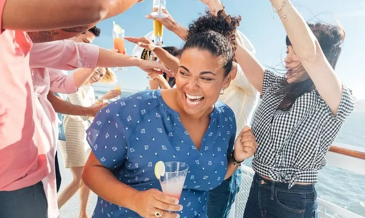 City Cruises New York Alive After Five Cruise