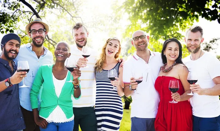 Treat yourself to 1 or 2 Wineries with The Wine Experience