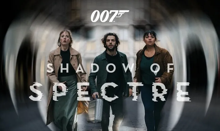 007 Shadow Of Spectre