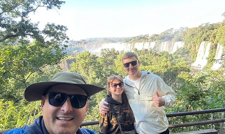 Iguassu Falls: Private Tour Argentina Falls