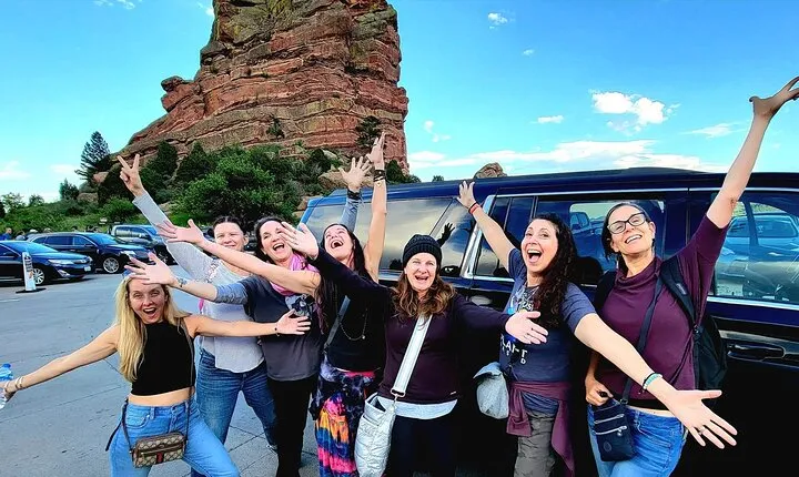 Ghost Town & Scenic Mountain Tour
