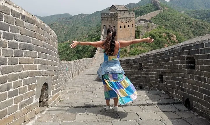 Jinshanling Great Wall Small Group self-hiking tour from Beijing