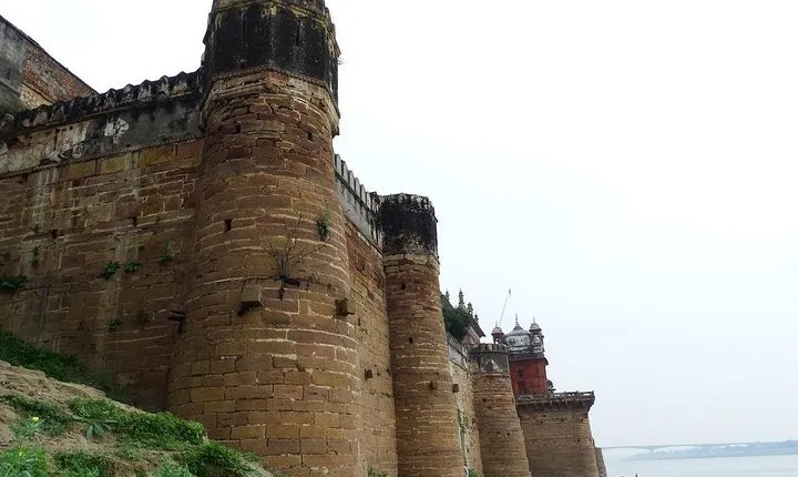 Ramnagar Fort and Museum Tour in Varanasi